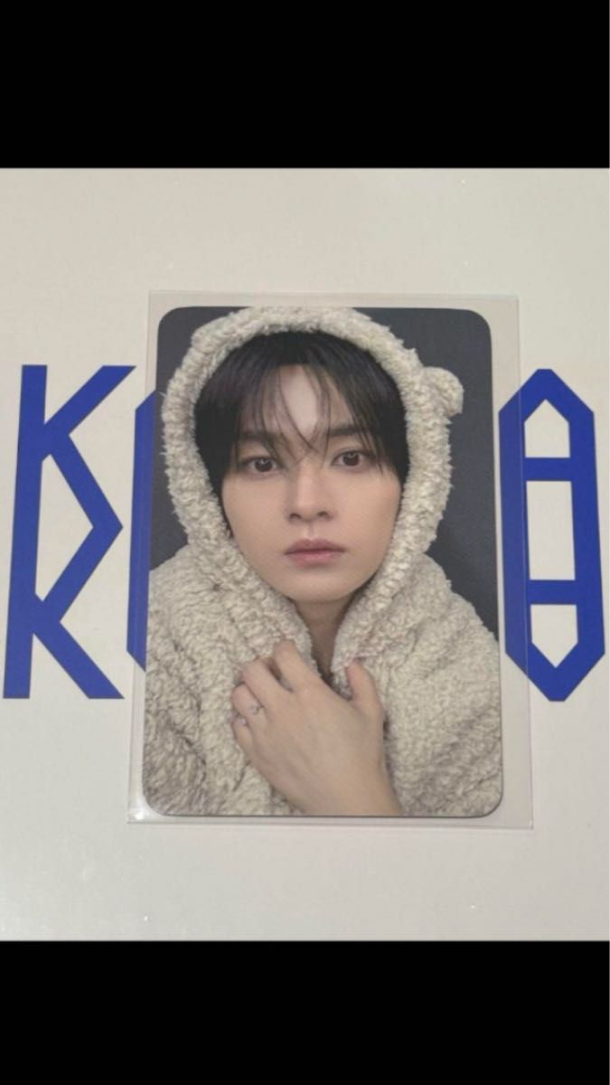 Stray Kids スキズ KARMA カルマ FANS リノ トレカ 購入特典 JYP