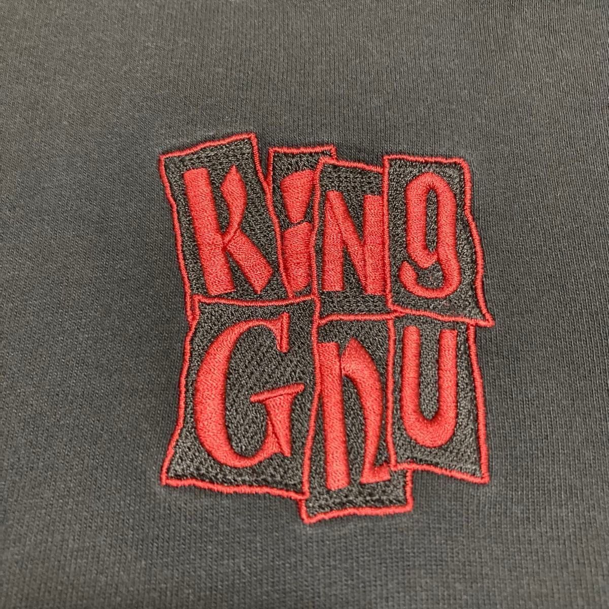 呪術廻戦 × King Gnu SPECIALZ HOODIE Lサイズ パーカー オフィシャル