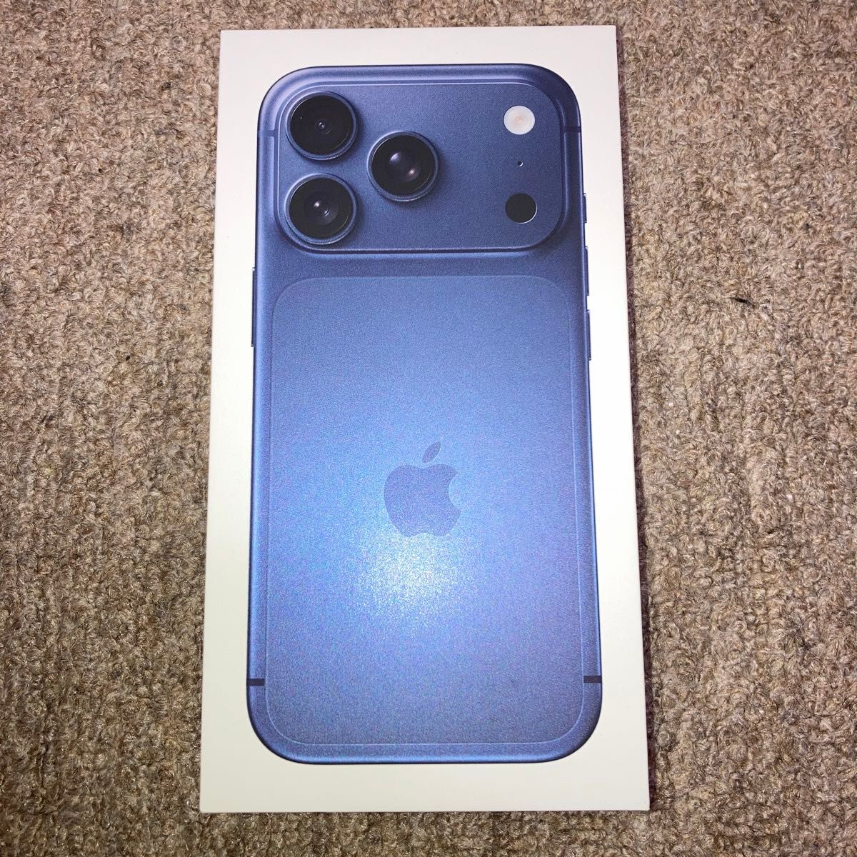 iPhone 17 Pro 256GB ディープブルー【SIMフリー】新品未開封品｜Yahoo