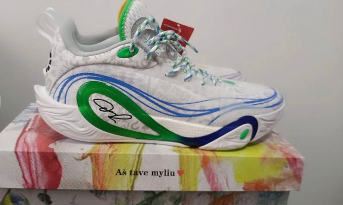 LI-NING/ リーニン Dlo1「キャリア」｜Yahoo!フリマ（旧PayPayフリマ）