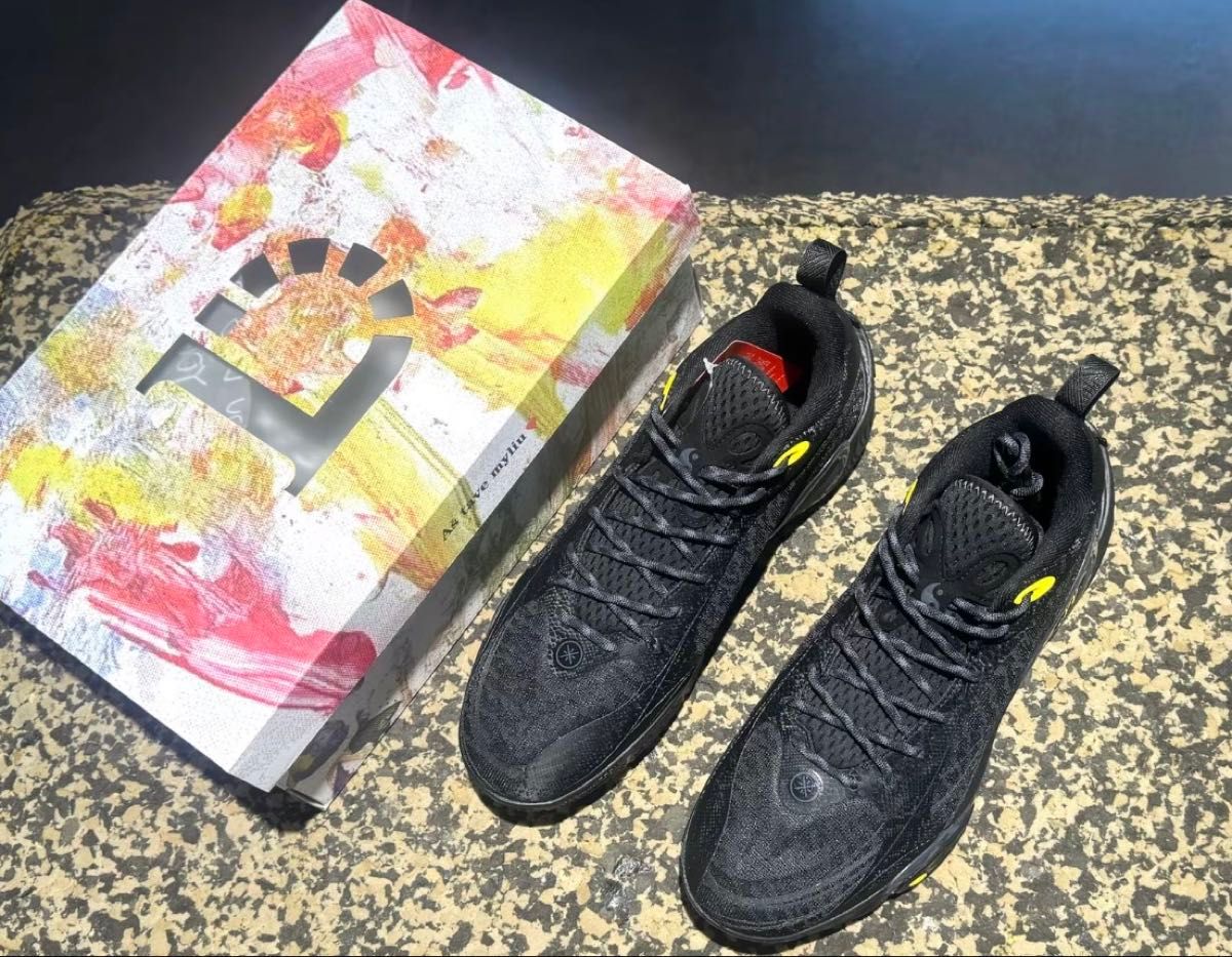 LI-NING/リーニン Dlo1「門徒」US8 5｜Yahoo!フリマ（旧PayPayフリマ）