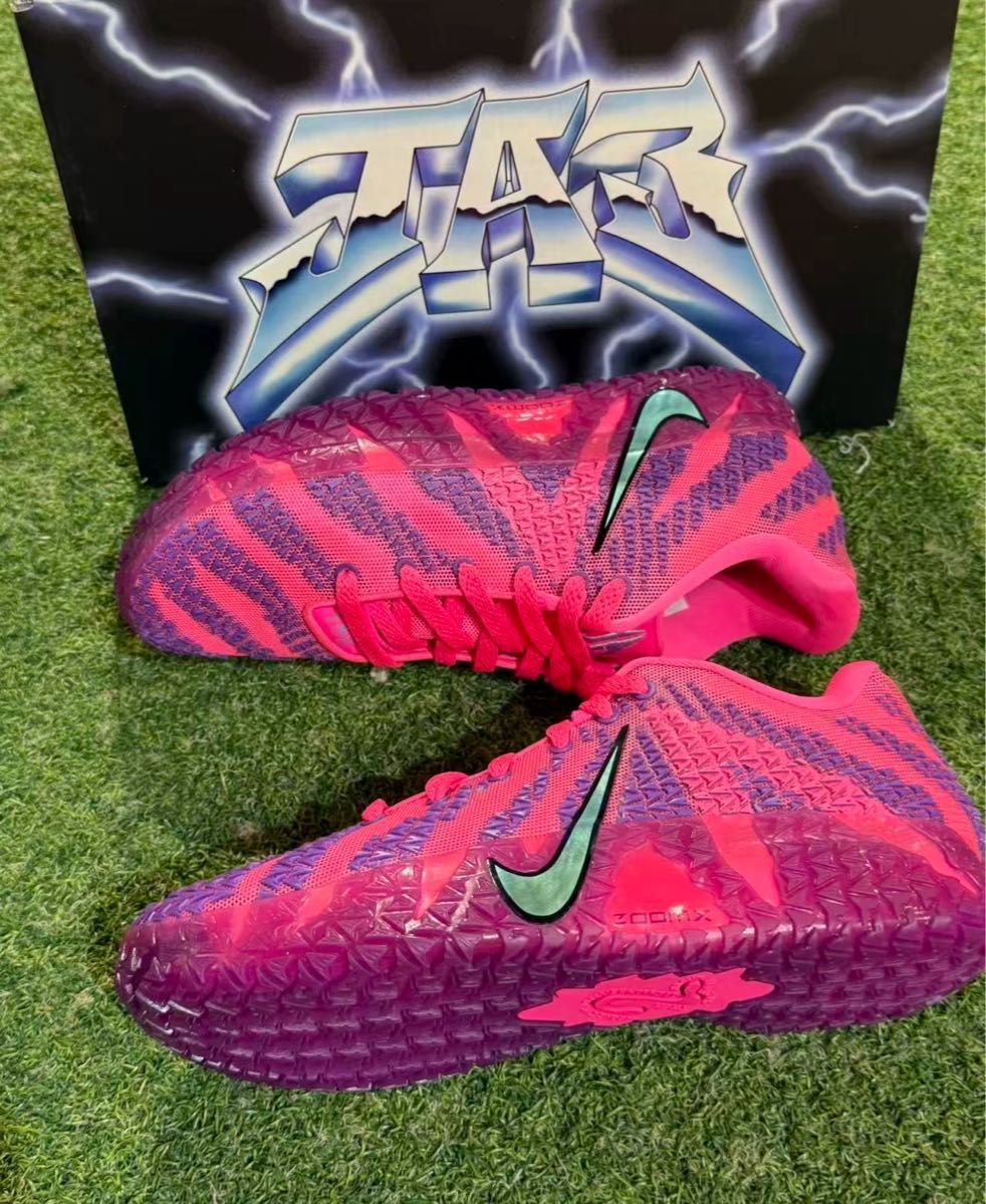 Nikeナイキ Ja 3 ジャ3「Max Volume」27 5｜Yahoo!フリマ（旧PayPay