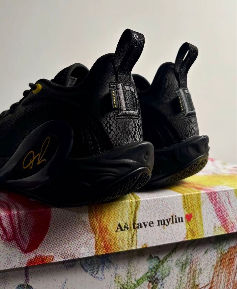 LI-NING/リーニン Dlo1「門徒」US8 5｜Yahoo!フリマ（旧PayPayフリマ）