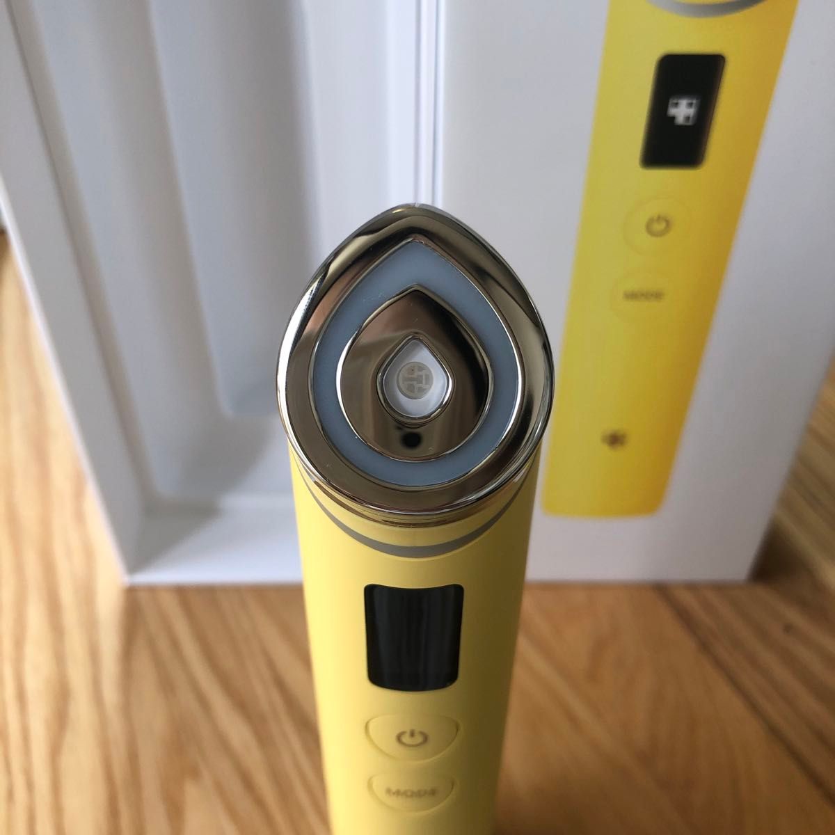 メディキューブ AGE-Rブースタープロ ゆず｜Yahoo!フリマ（旧PayPay