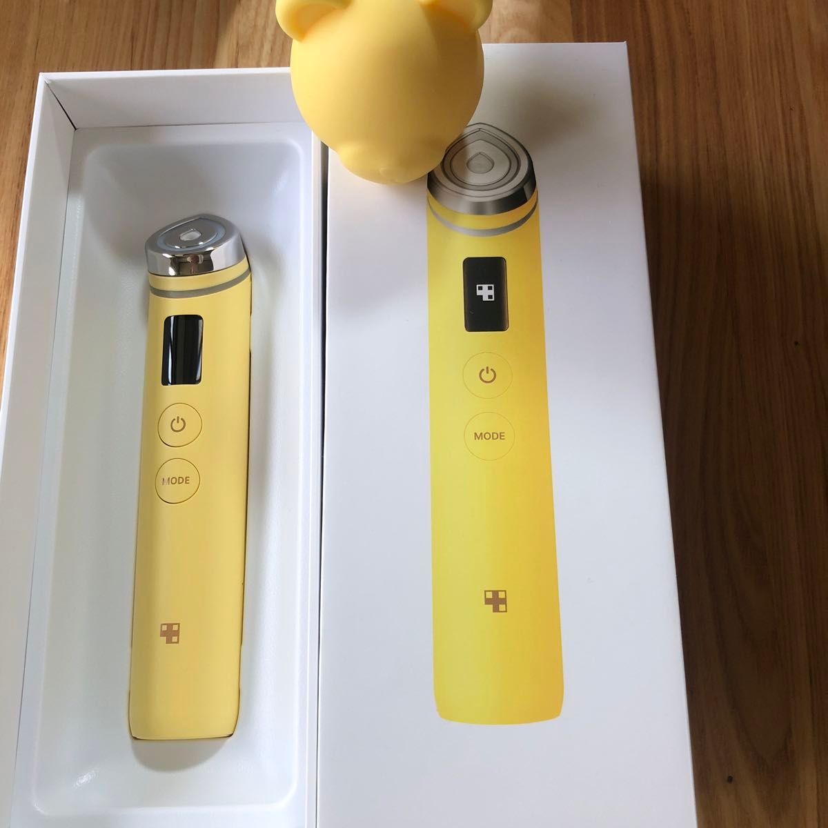 メディキューブ AGE-Rブースタープロ ゆず｜Yahoo!フリマ（旧PayPay