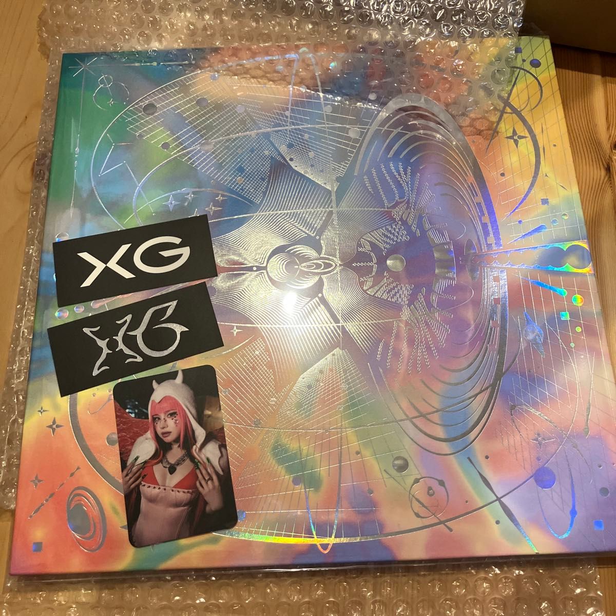 XG MILLION PLACES VINYL レコード ハーヴィー｜Yahoo!フリマ（旧