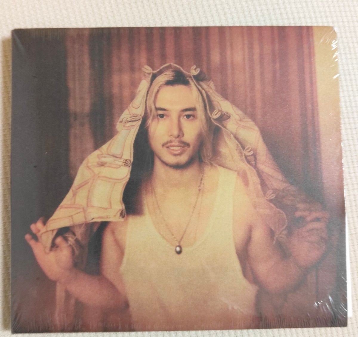 藤井風 Prema limited Edition 直筆サイン入りブックレット付き 2CD