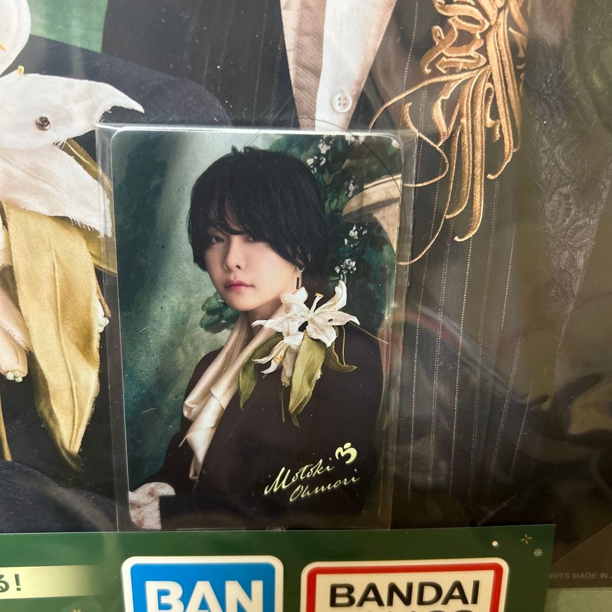 一番くじ Mrs GREEN APPLE ラストワン賞 ビジュアルボード フォト