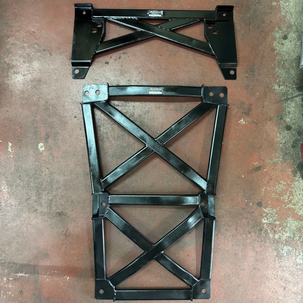 絶版 オートエグゼ メンバーブレースセット MNB470 ロードスター NB6C