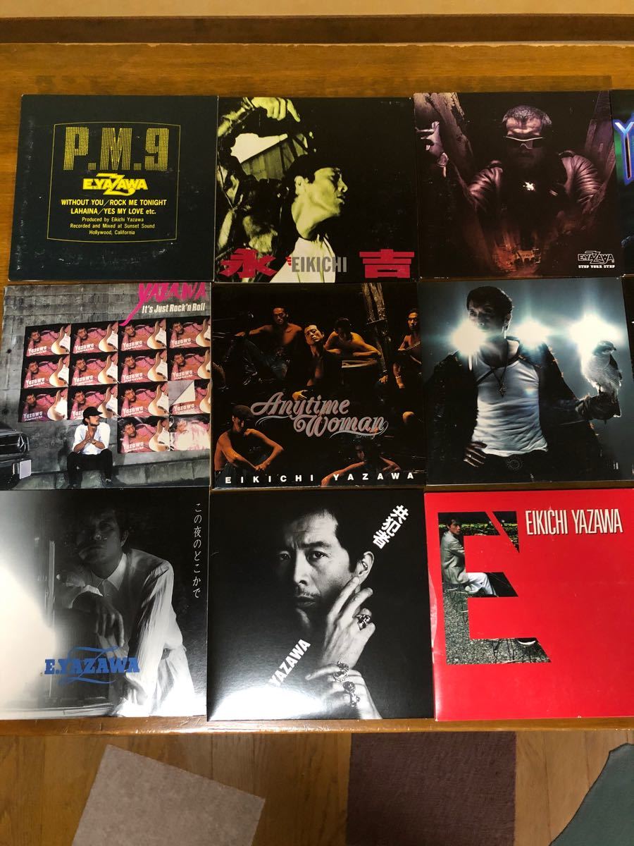 矢沢永吉CD 24枚セット 紙ジャケ｜Yahoo!フリマ（旧PayPayフリマ）