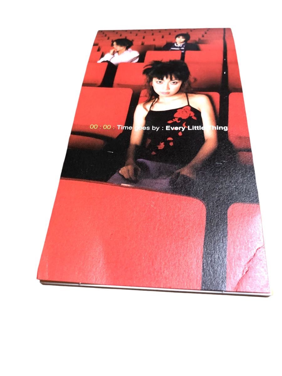 持田香織 CD Time goes by／Every Little