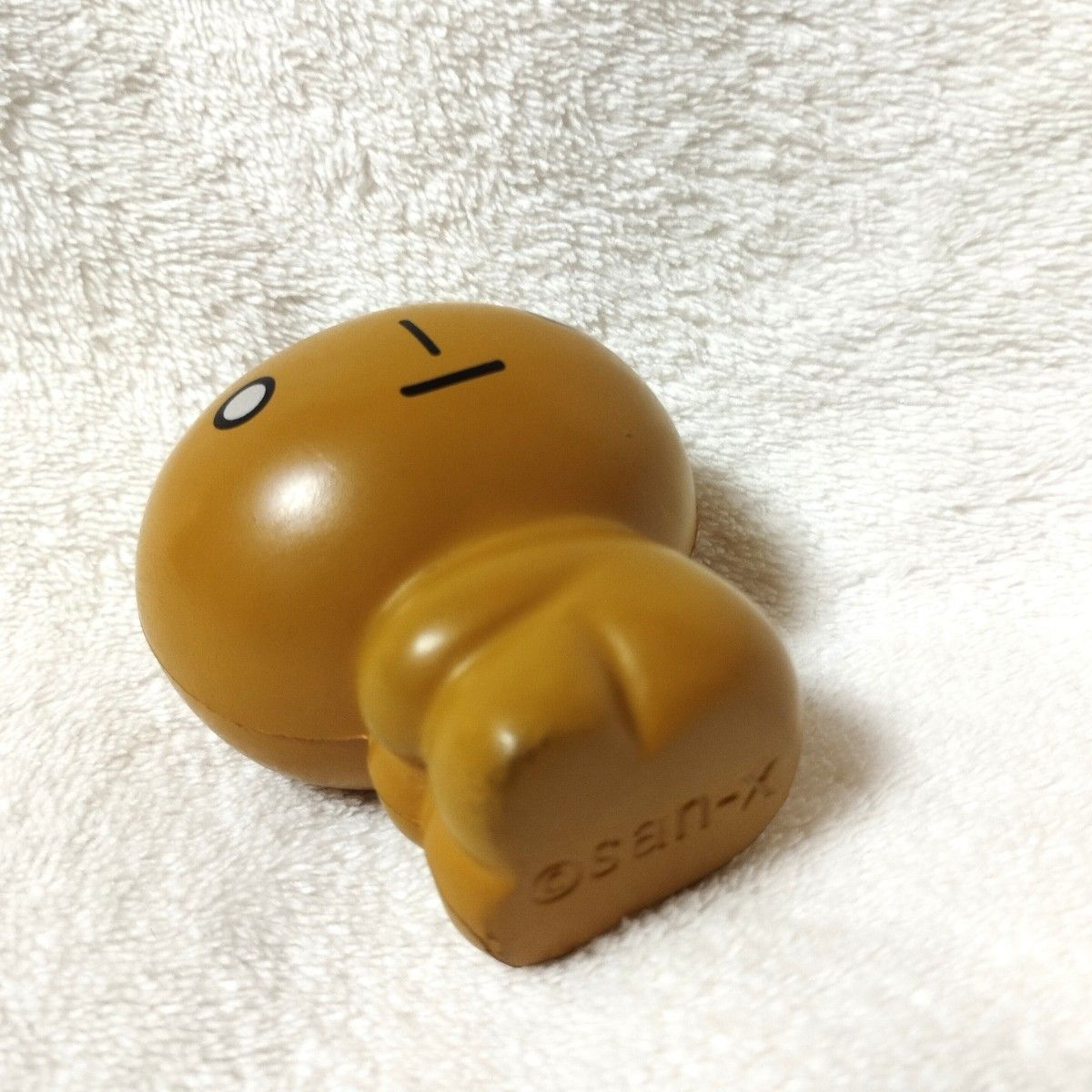 激レア スクイーズ サンエックス こげぱん レトロ マスコット