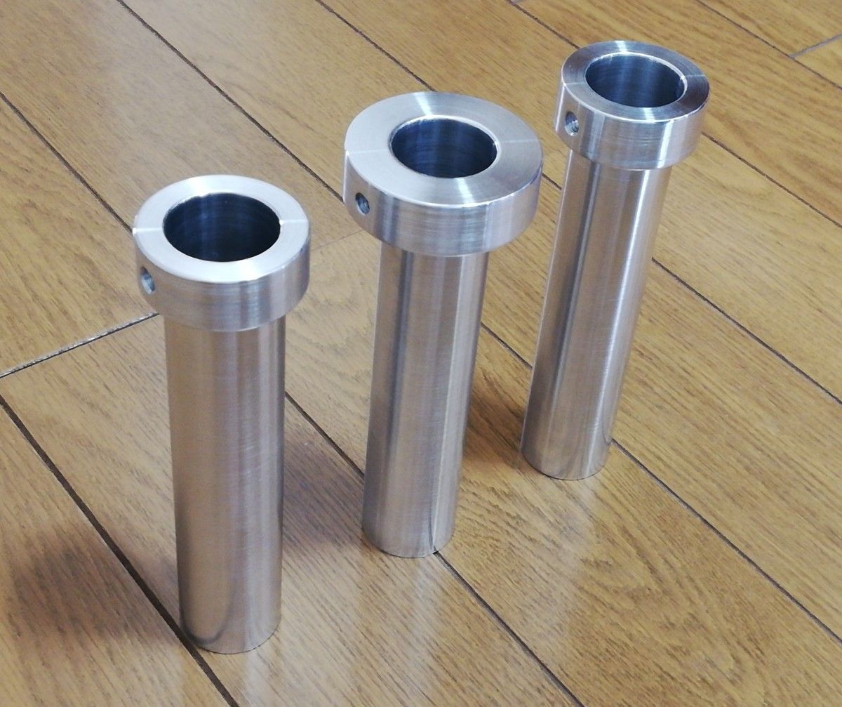 特注の激鳴きバッフル(色んなサイズOK) 鳴き音ギレ最高 CBXゼファーXJR