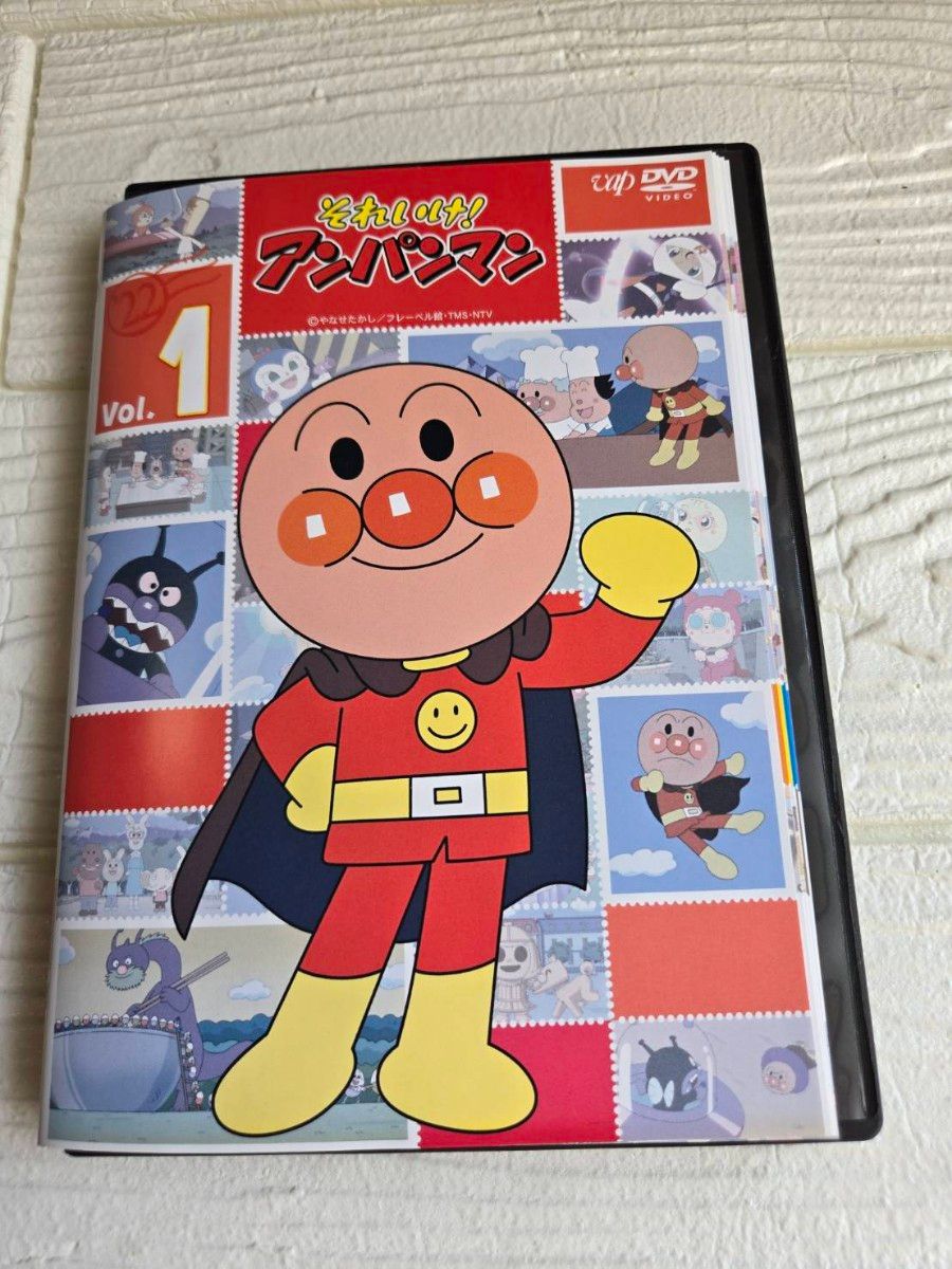 それいけ アンパンマン '22 DVD 全6巻 全巻 2022年 TVシリーズ｜Yahoo