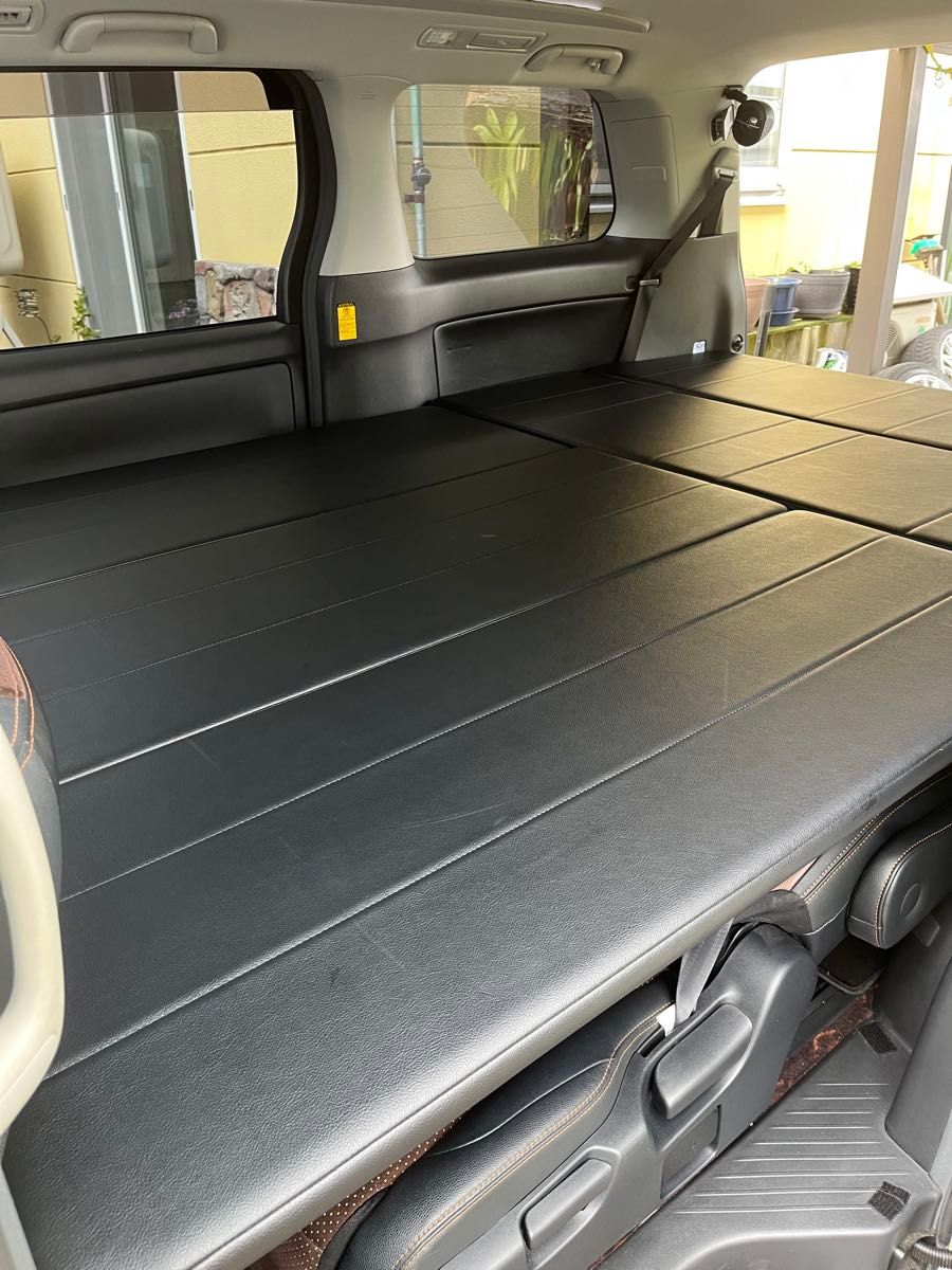 20系 アルファード ヴェルファイア用 トヨタテックス大阪製 ベッド