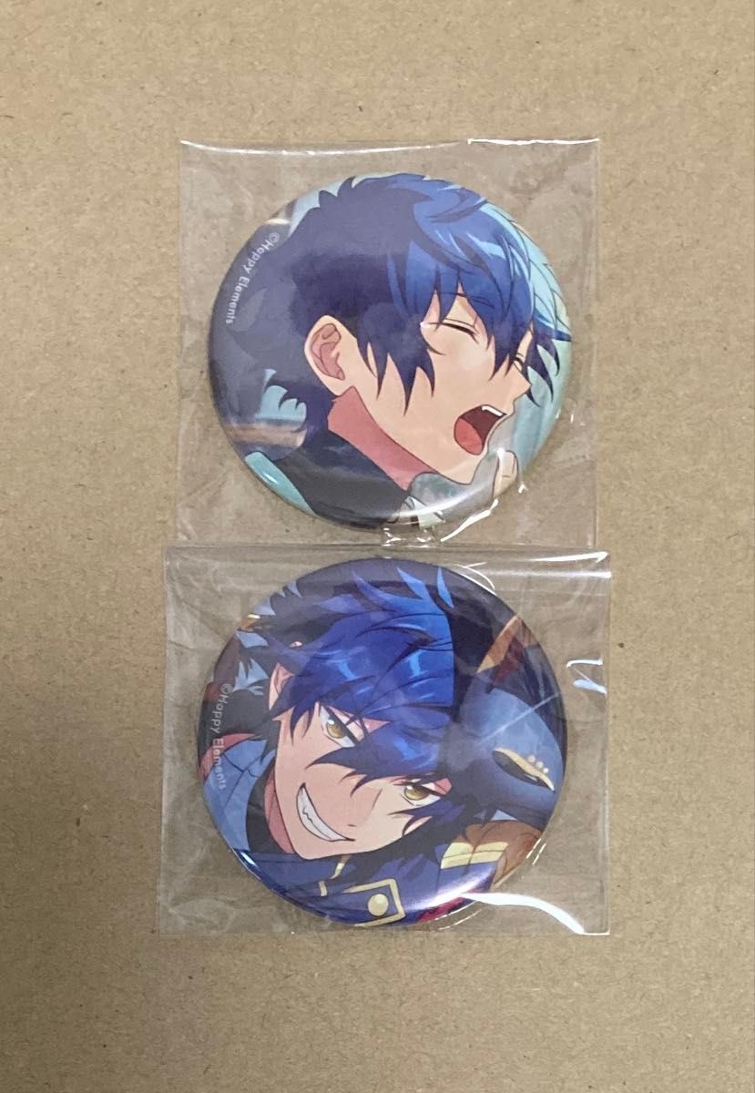 あんスタ ジュン 缶バッジ コレクション缶バッジ［2024 Jun.］-Idol