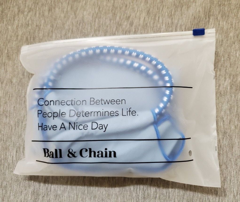 新品・未使用・未開封】ボールアンドチェーン × そごう横浜40周年記念