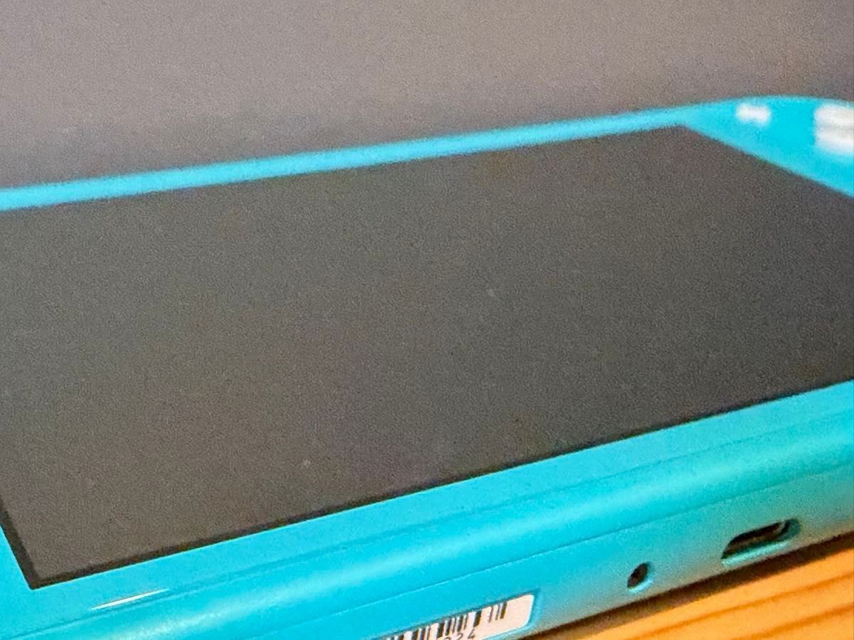 Nintendo Switch Lite ターコイズ 初期化済 動作確認済｜Yahoo!フリマ