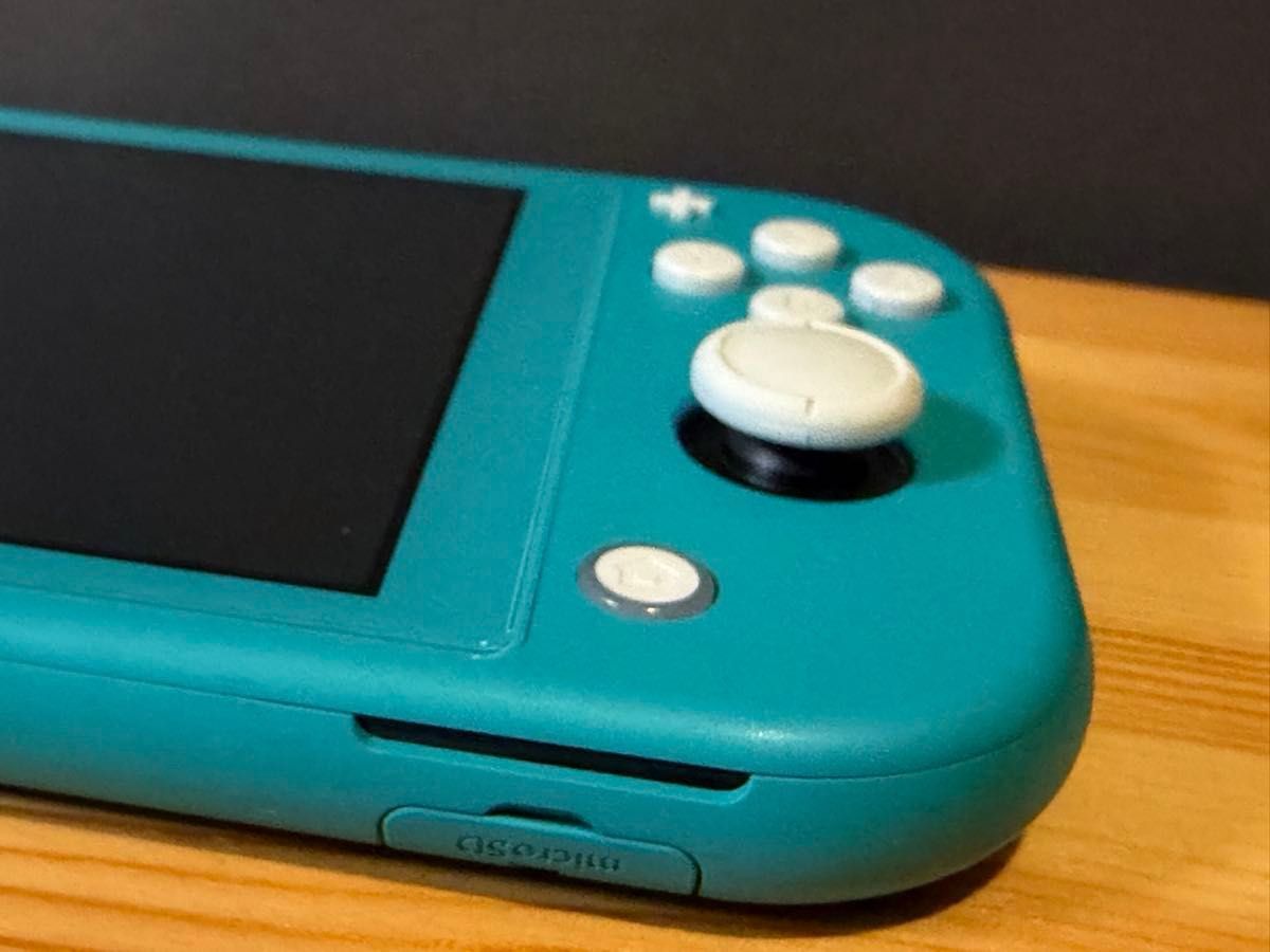 Nintendo Switch Lite ターコイズ 初期化済 動作確認済｜Yahoo!フリマ