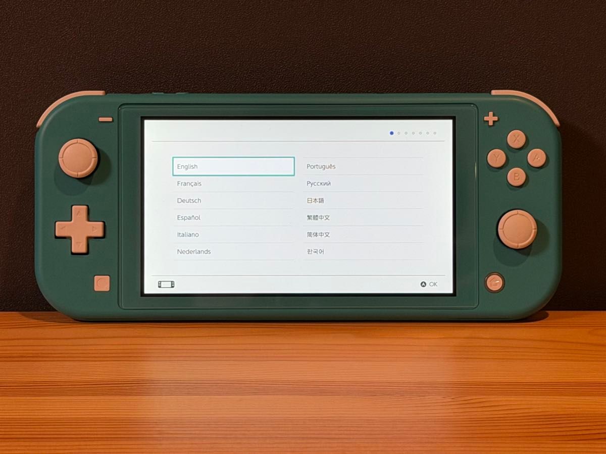 Nintendo Switch Lite ターコイズ 初期化済 動作確認済｜Yahoo!フリマ