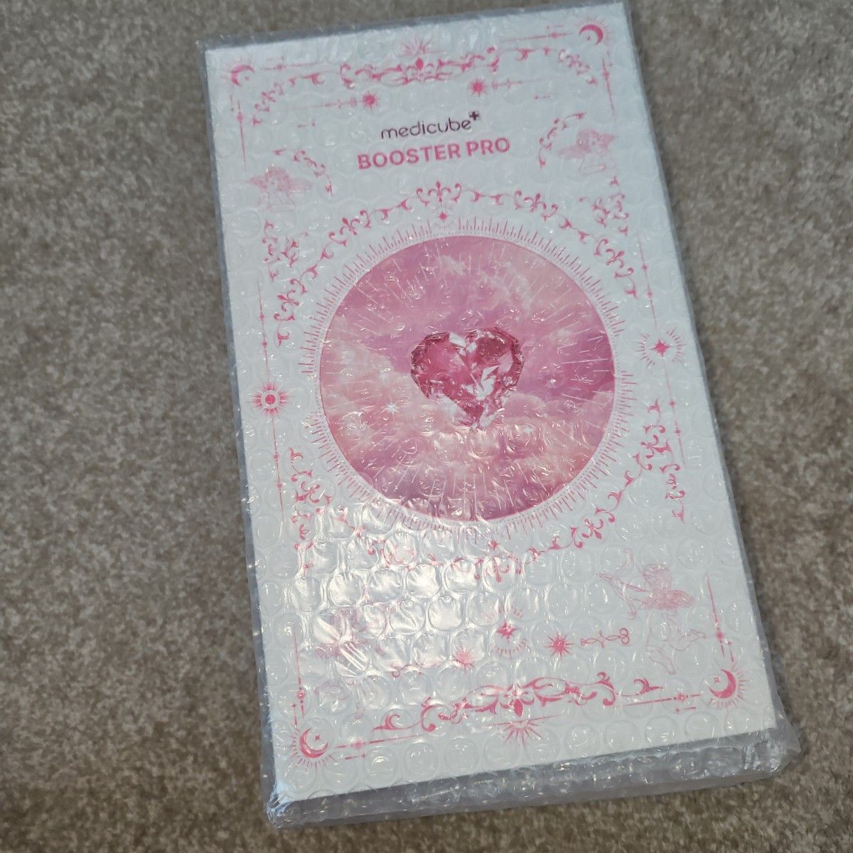 正規品】【新品】入手困難 medicube ブースタープロ 美顔器 エンジェル