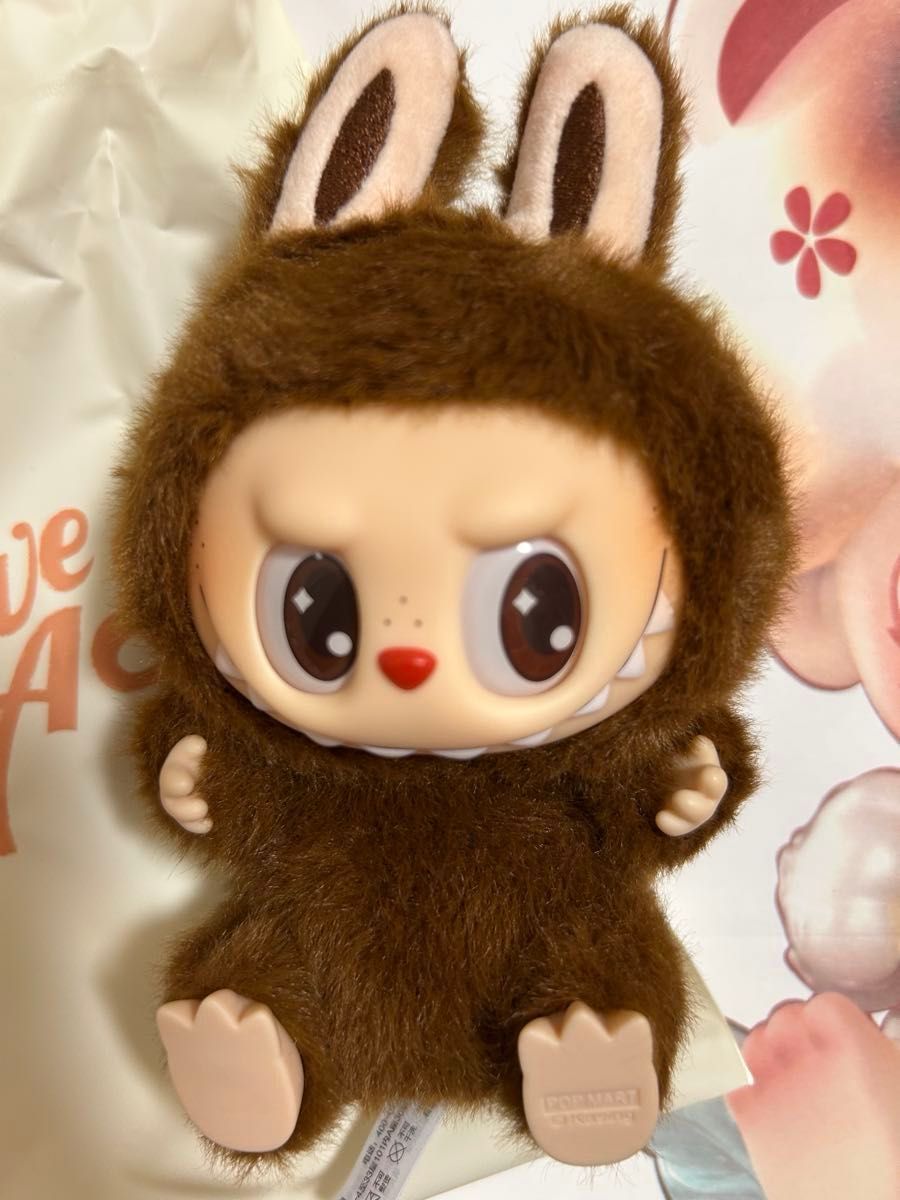 正規品 ラブブ THE MONSTERS have a seat ハブアシート シークレット