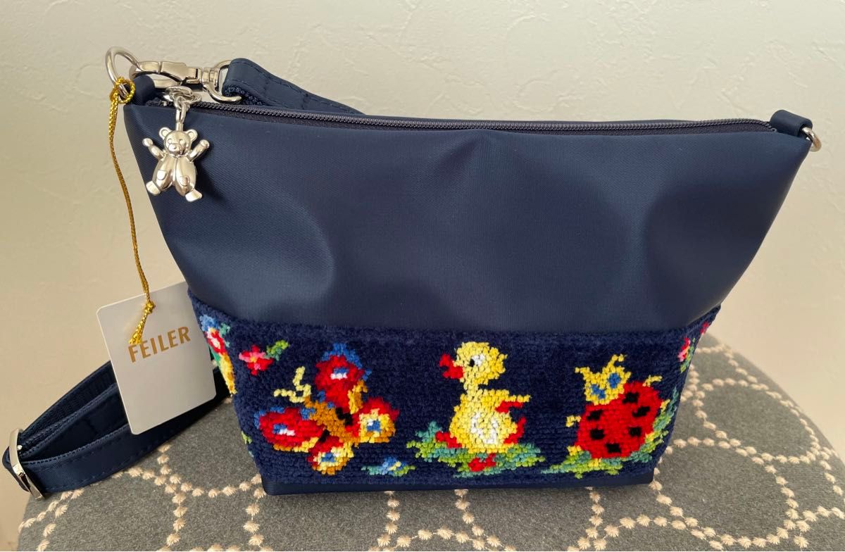 FEILER 学校フェイラー ハイジ ミニショルダーバッグ 新品｜Yahoo