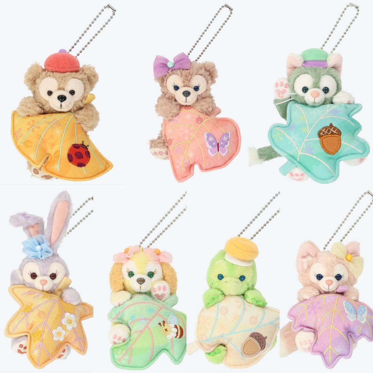 厳選 ディズニーシー ダッフィー&フレンズ ウィッシング・ウィングス