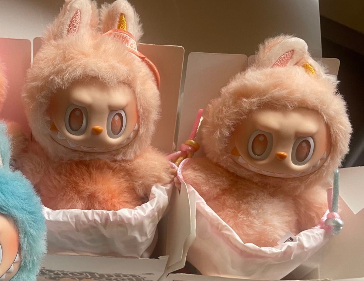 正規品】ラブブ Labubu THE MONSTERS Big into Energy エナジー