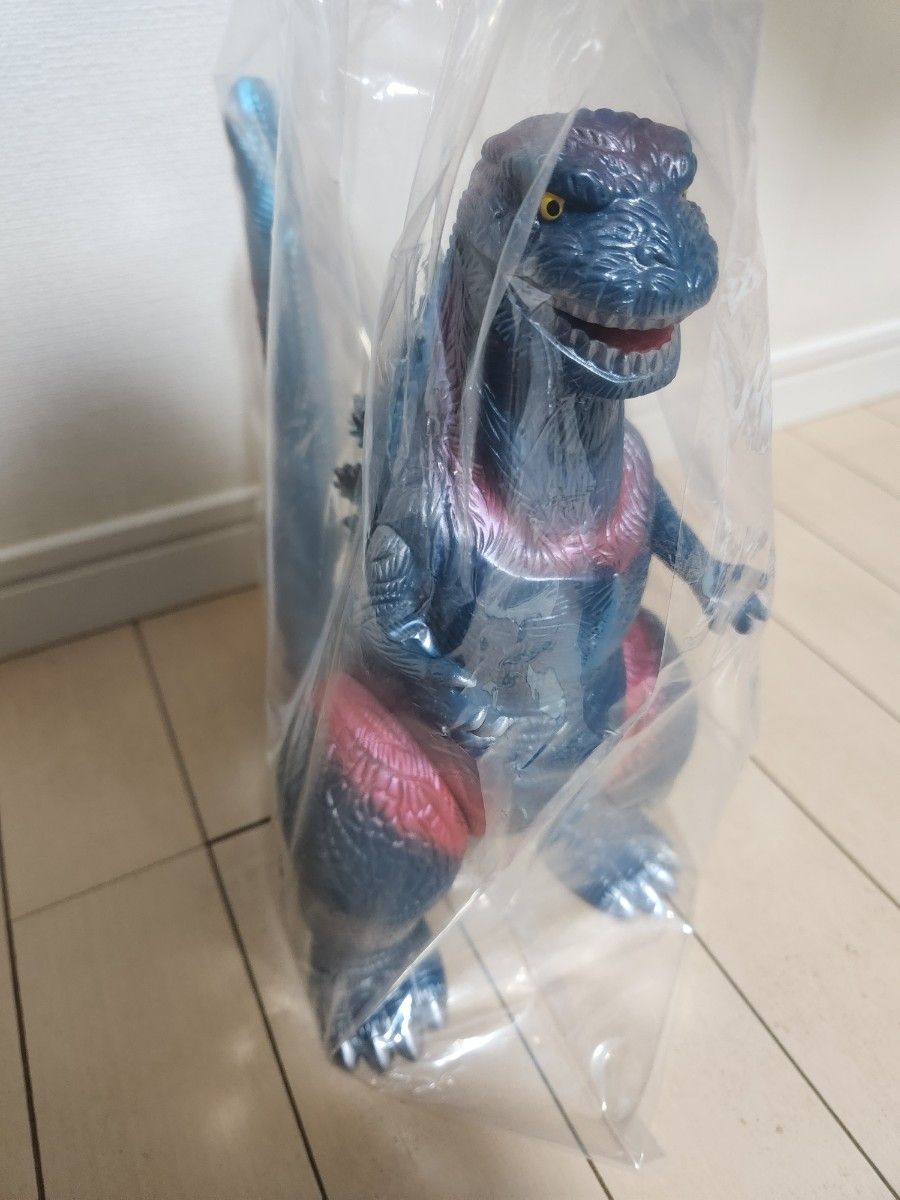 新作 シン ゴジラ 2016 第4形態 昭和41年 イメージ ver マルサン Shin