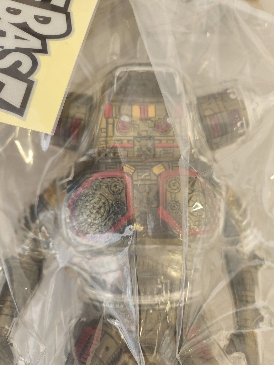 シークレットベース キングジョー ウルトラセブン ポータースタンド