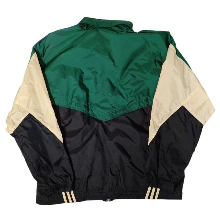 adidas 常田大希着用 同型同色 ナイロンジャケット ヴィンテージ