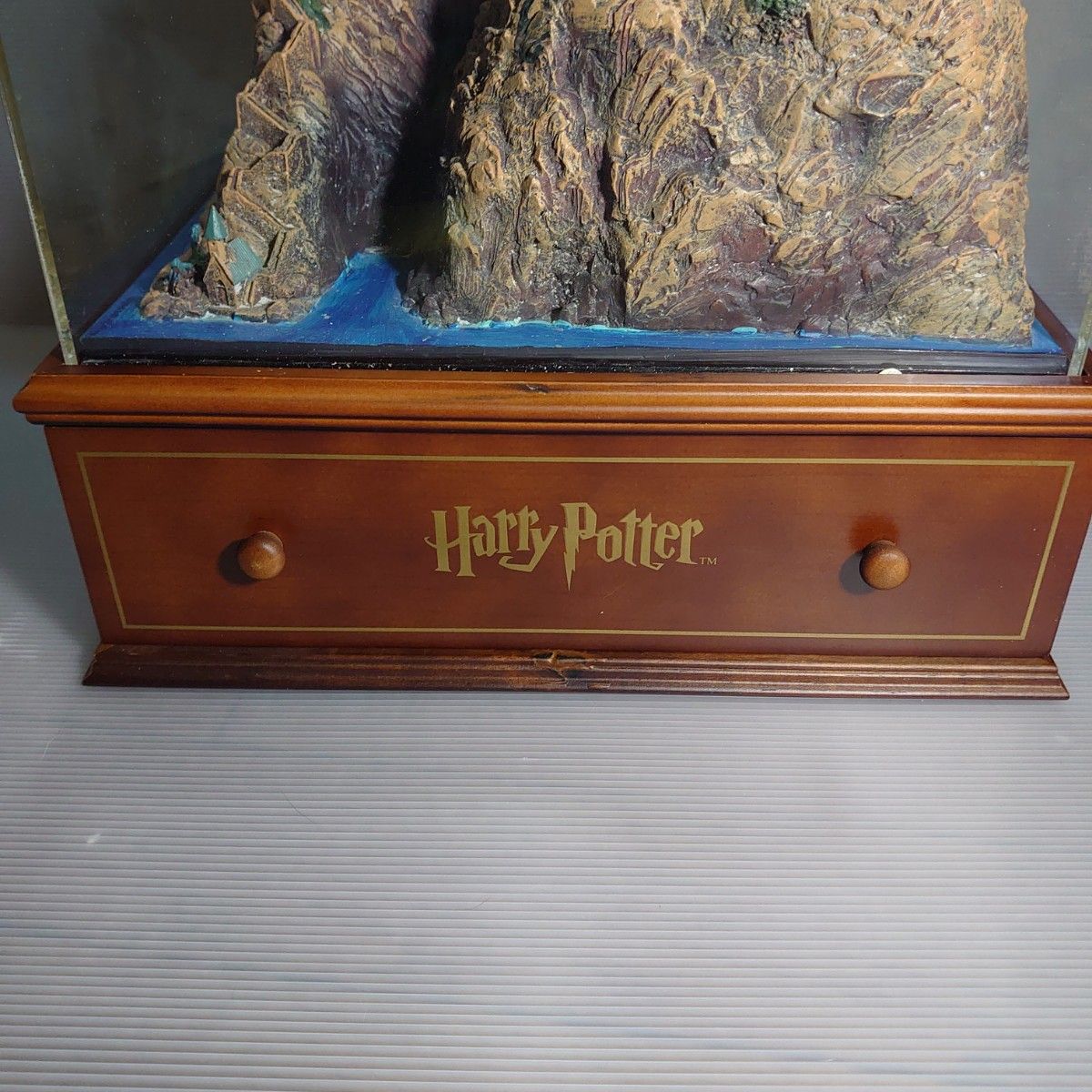 ハリーポッター ホグワーツ魔法魔術学校 ジオラマ｜Yahoo!フリマ（旧