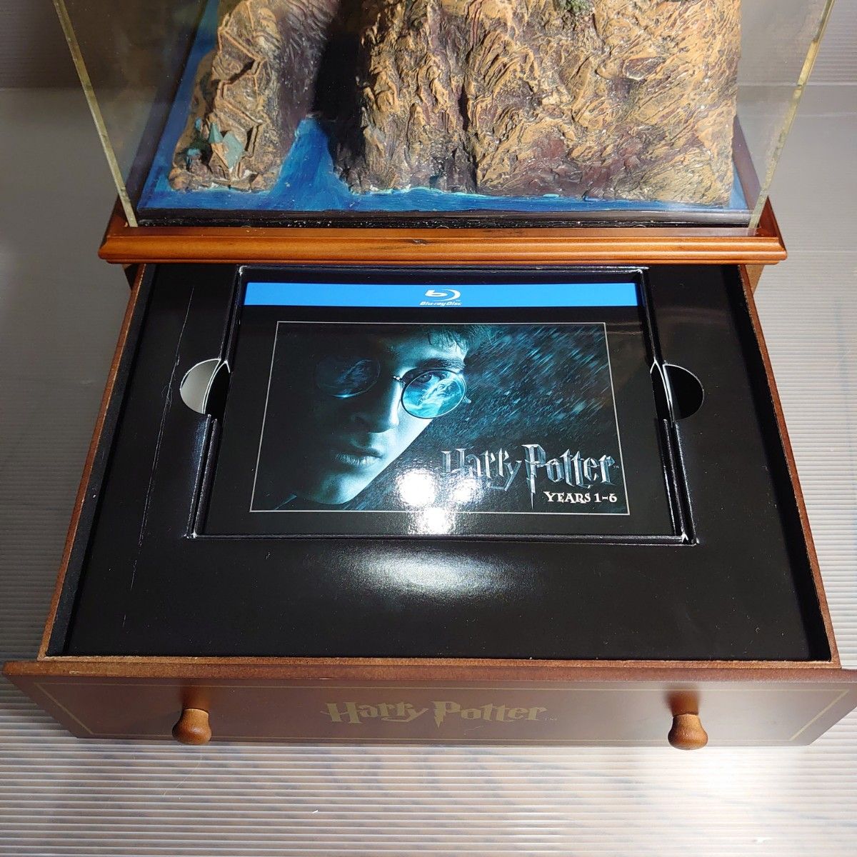 ハリーポッター ホグワーツ魔法魔術学校 ジオラマ｜Yahoo!フリマ（旧