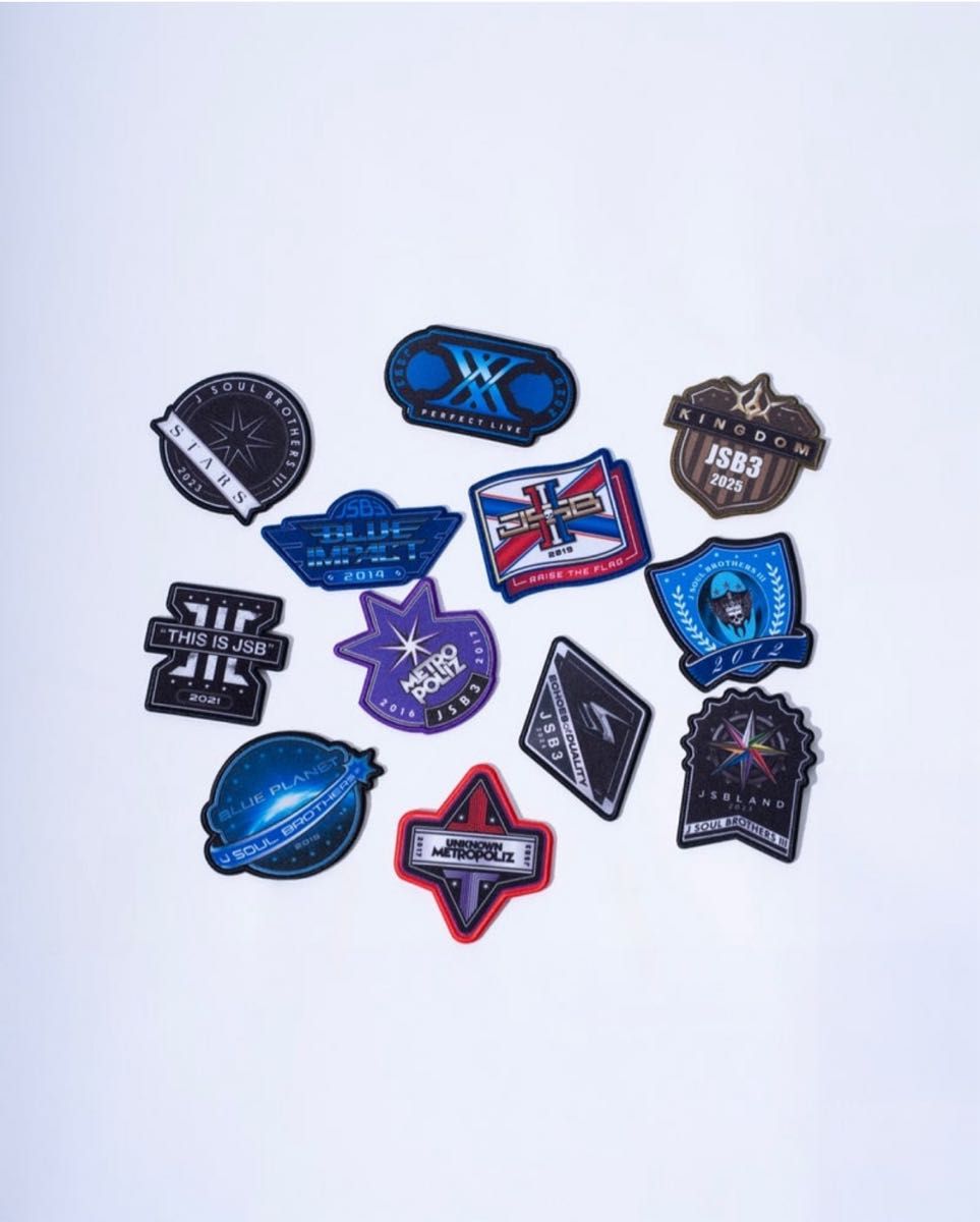受注生産限定 FC会員限定 三代目 J SOUL BROTHERS JSB FOREVER 〜ONE