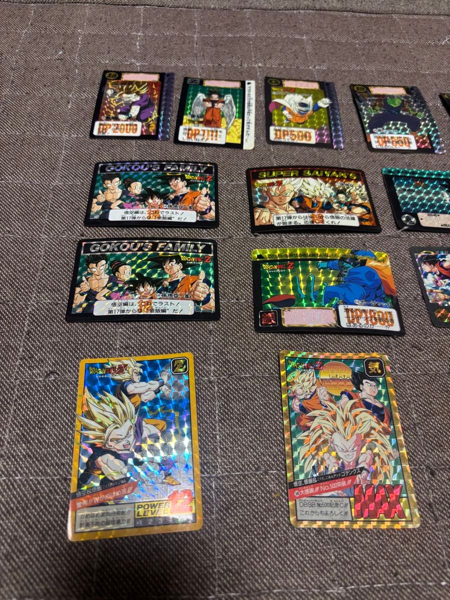 ミニコロ】ドラゴンボール カードダス パート1 H5 ミニコロ