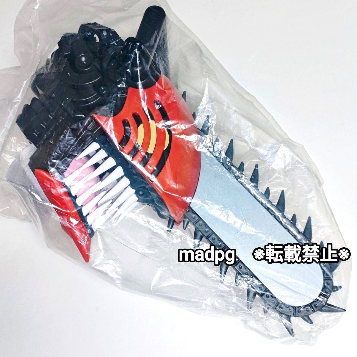 劇場版チェンソーマン ポップコーンボックス ヘッド型バケツ レゼ篇