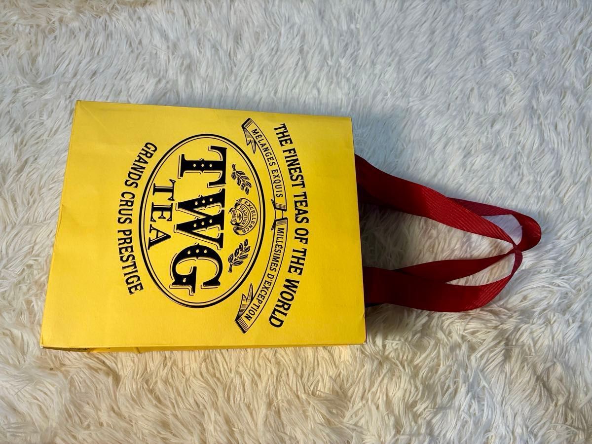 TWG TEA WEEKEND TEA Collection ギフトボックス3缶 紅茶 高級 缶入り