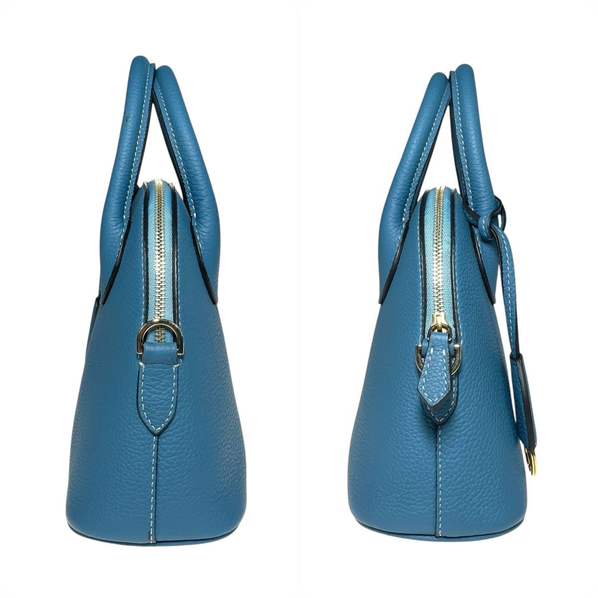 極美品 ボナベンチュラ エマ22 2WAY ショルダーバッグ a857｜Yahoo