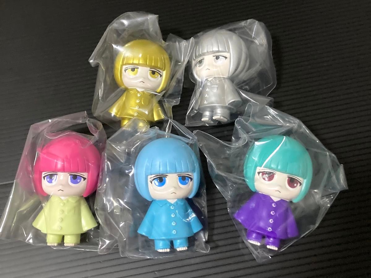 VAG A GOGO あのちゃん コンプリート ano 日本武道館 メディコムトイ