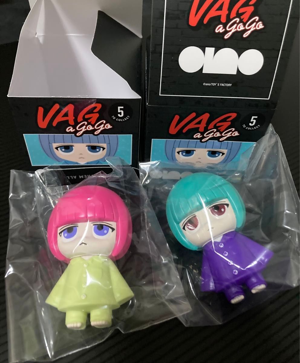 ano 日本武道館VAG A GOGO あのちゃん 2個｜Yahoo!フリマ（旧PayPay