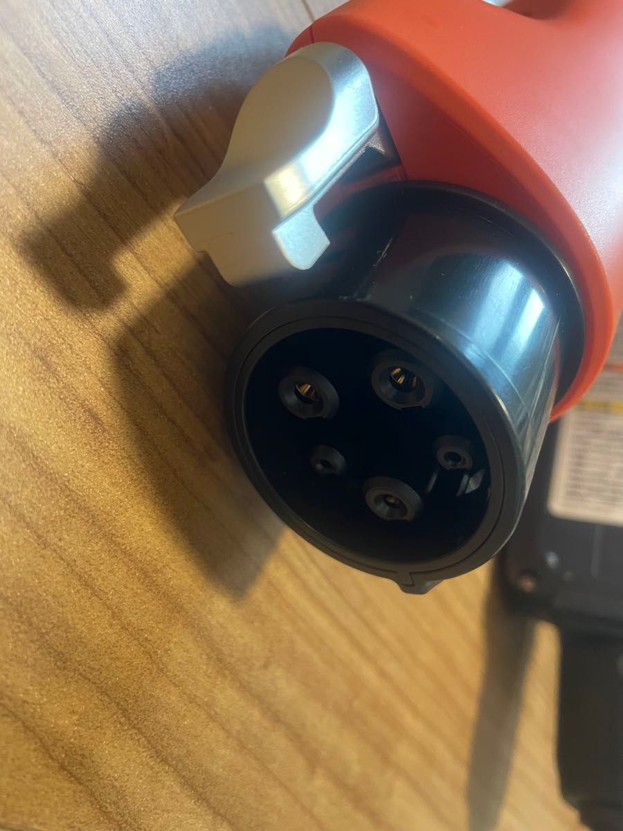 大幅値下げトヨタ 純正プリウスPHV EV充電ケーブル ヴィークルパワー