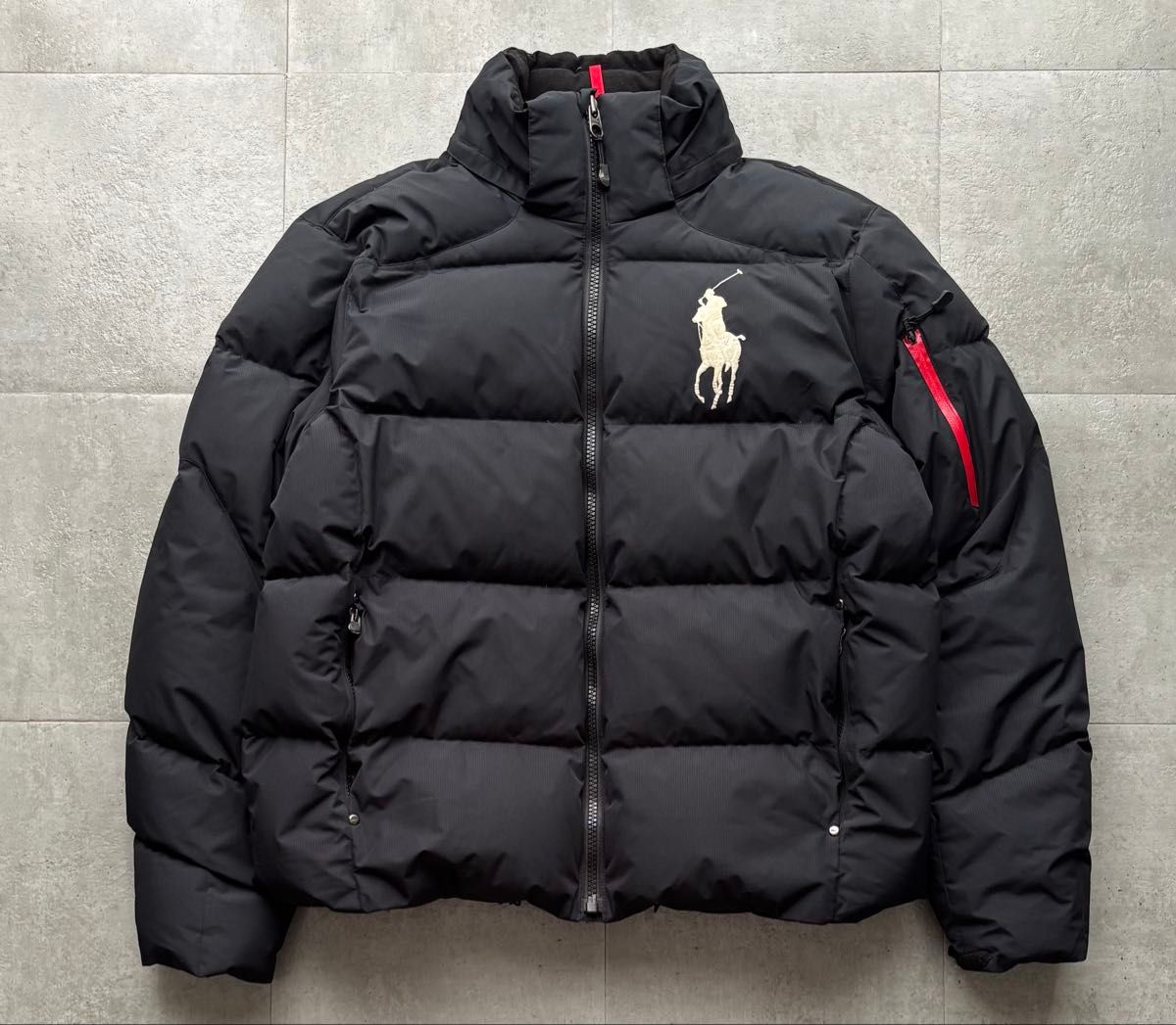 Polo Ralph Lauren ポロラルフローレン ブラック ダウンジャケット