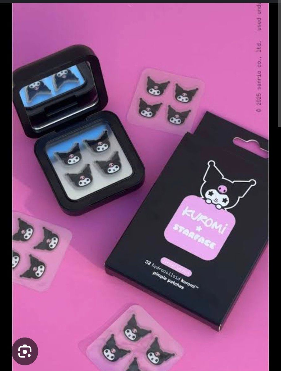 STARFACE クロミ スターフェイス ニキビパッチ 32枚｜Yahoo!フリマ（旧