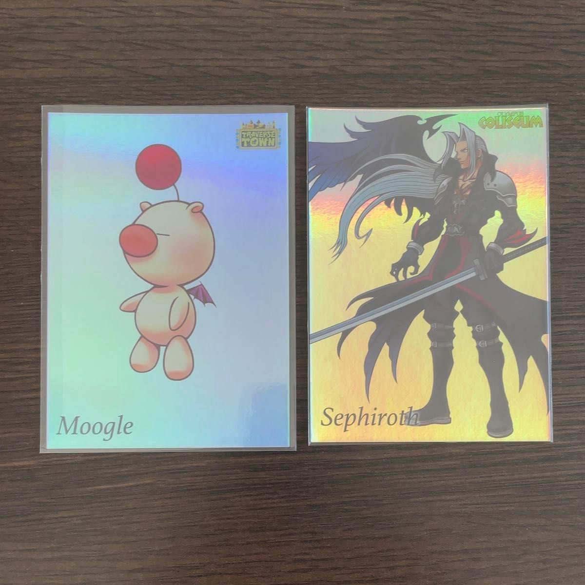 キングダムハーツ アートミュージアム カード｜Yahoo!フリマ（旧PayPay