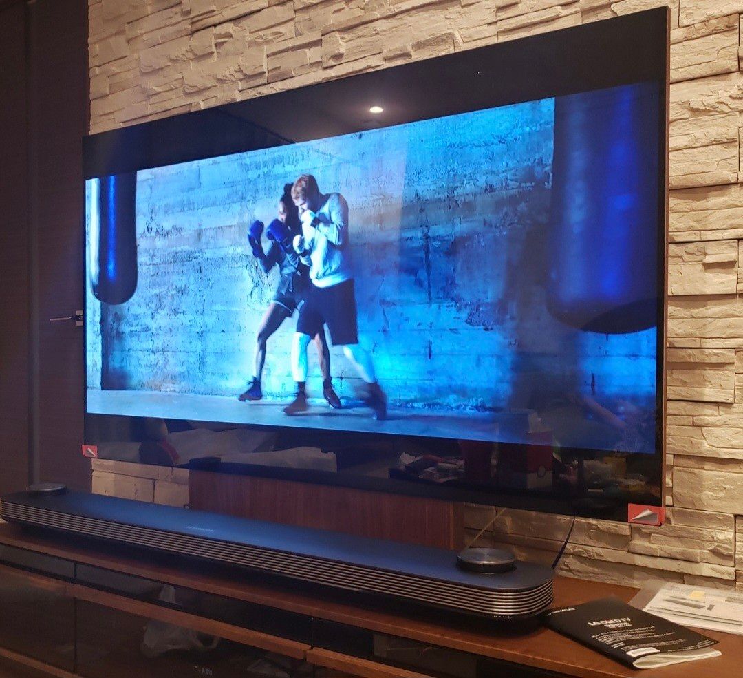 LG OLED 65W7P 有機elテレビ 訳あり ジャンク品｜Yahoo!フリマ（旧