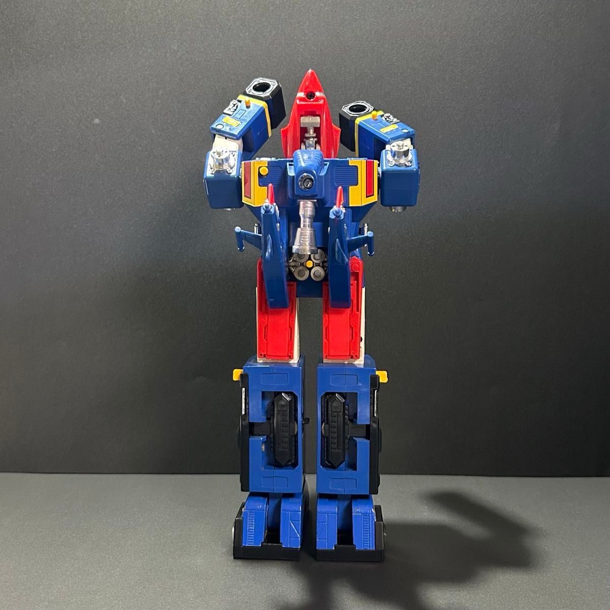 チェンジロボ DX デラックス超合金 電撃戦隊チェンジマン｜Yahoo