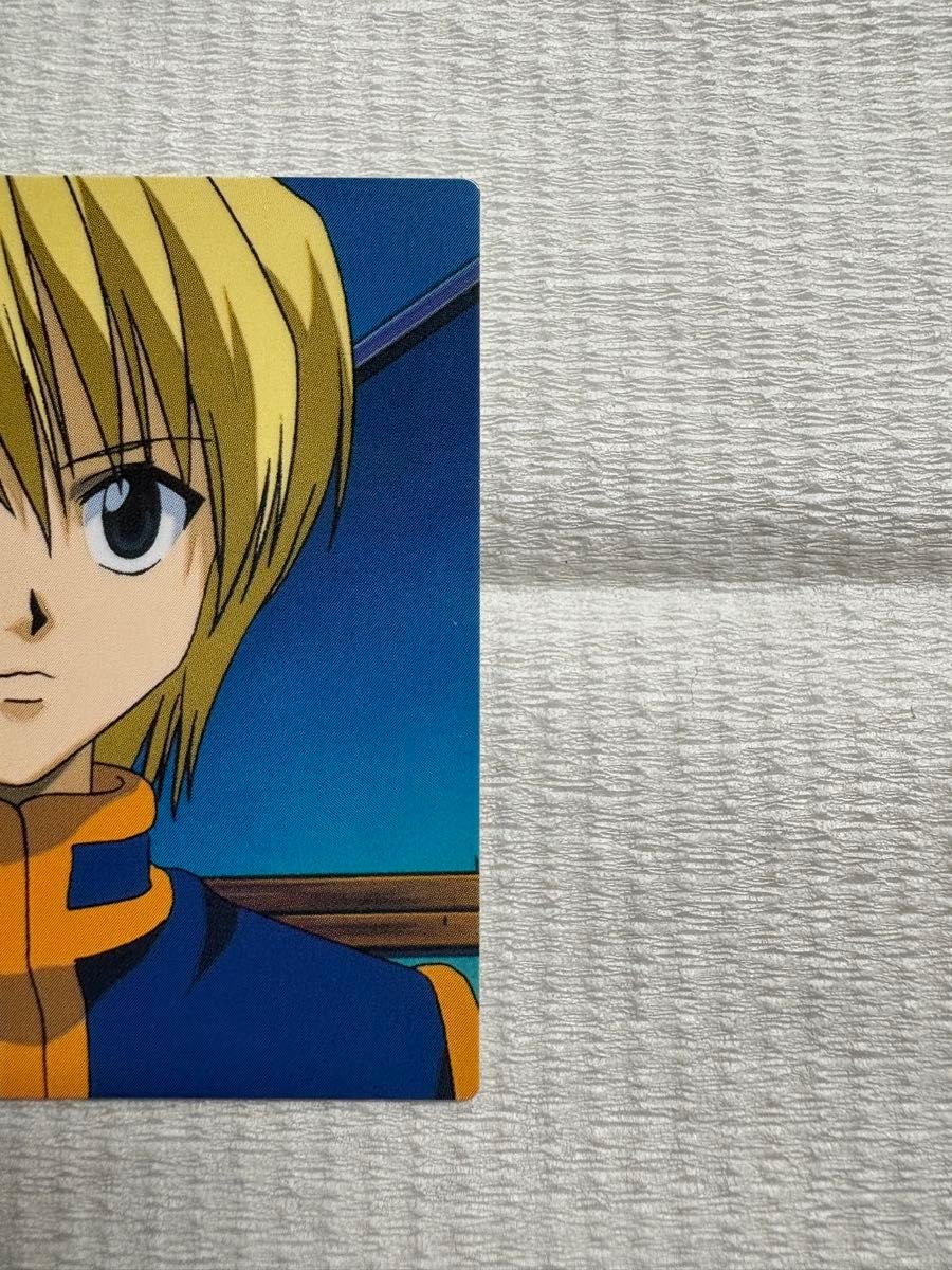 超美品】HUNTER×HUNTER ハンターハンター カードダス マスターズ 初版