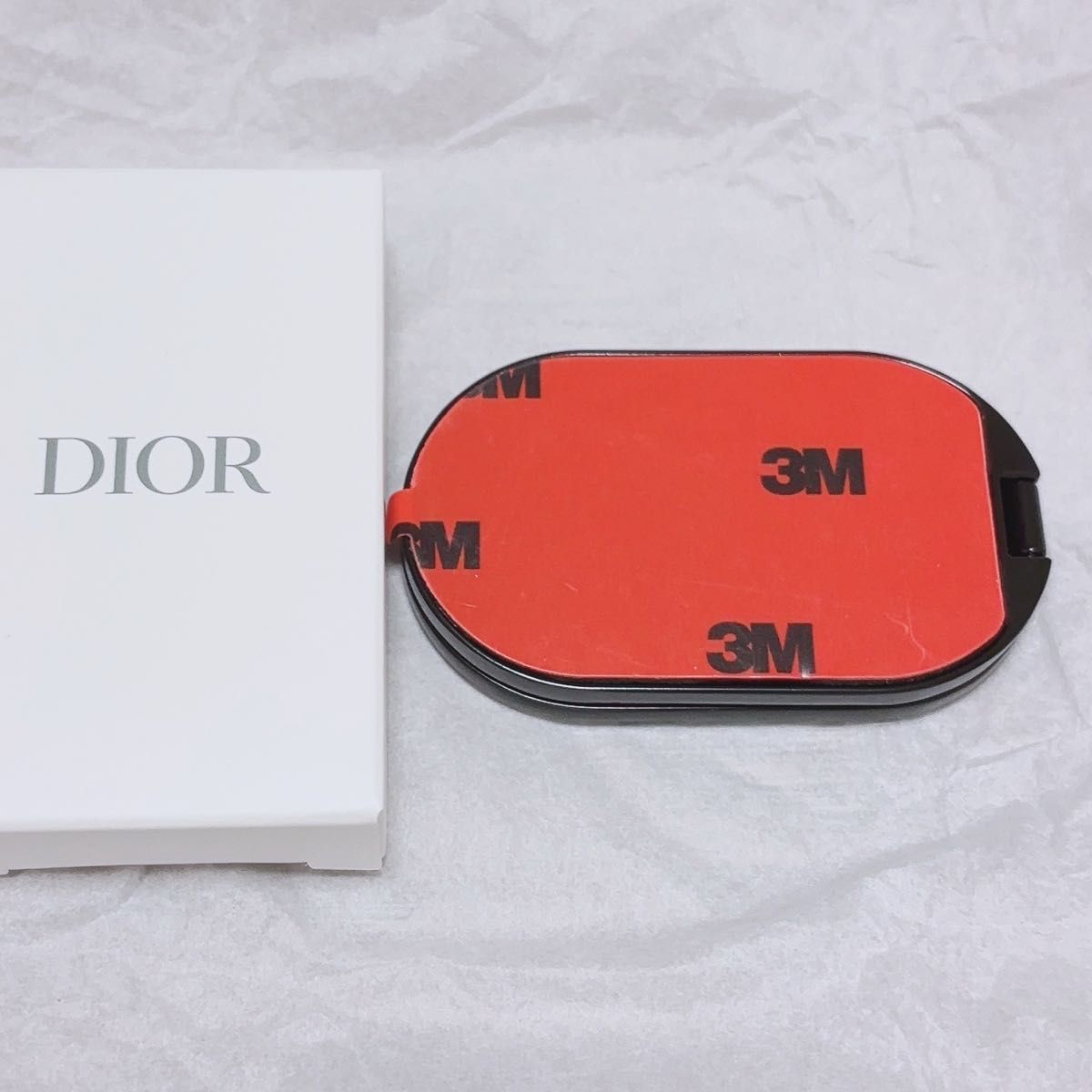 新品未使用 Dior スマホスタンド ミラー付き ノベルティ｜Yahoo!フリマ