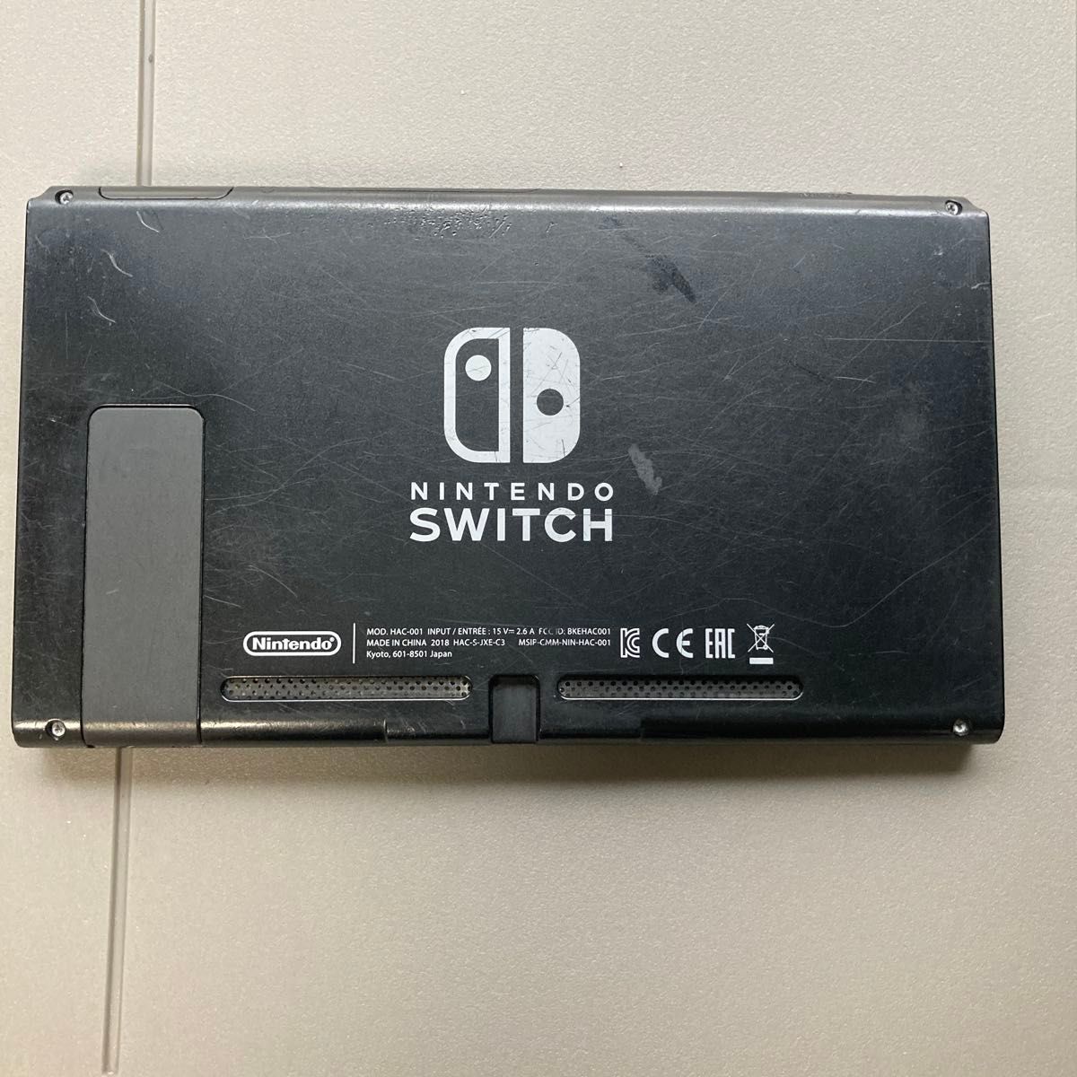 Nintendo Switch 本体 動作確認済み｜Yahoo!フリマ（旧PayPayフリマ）